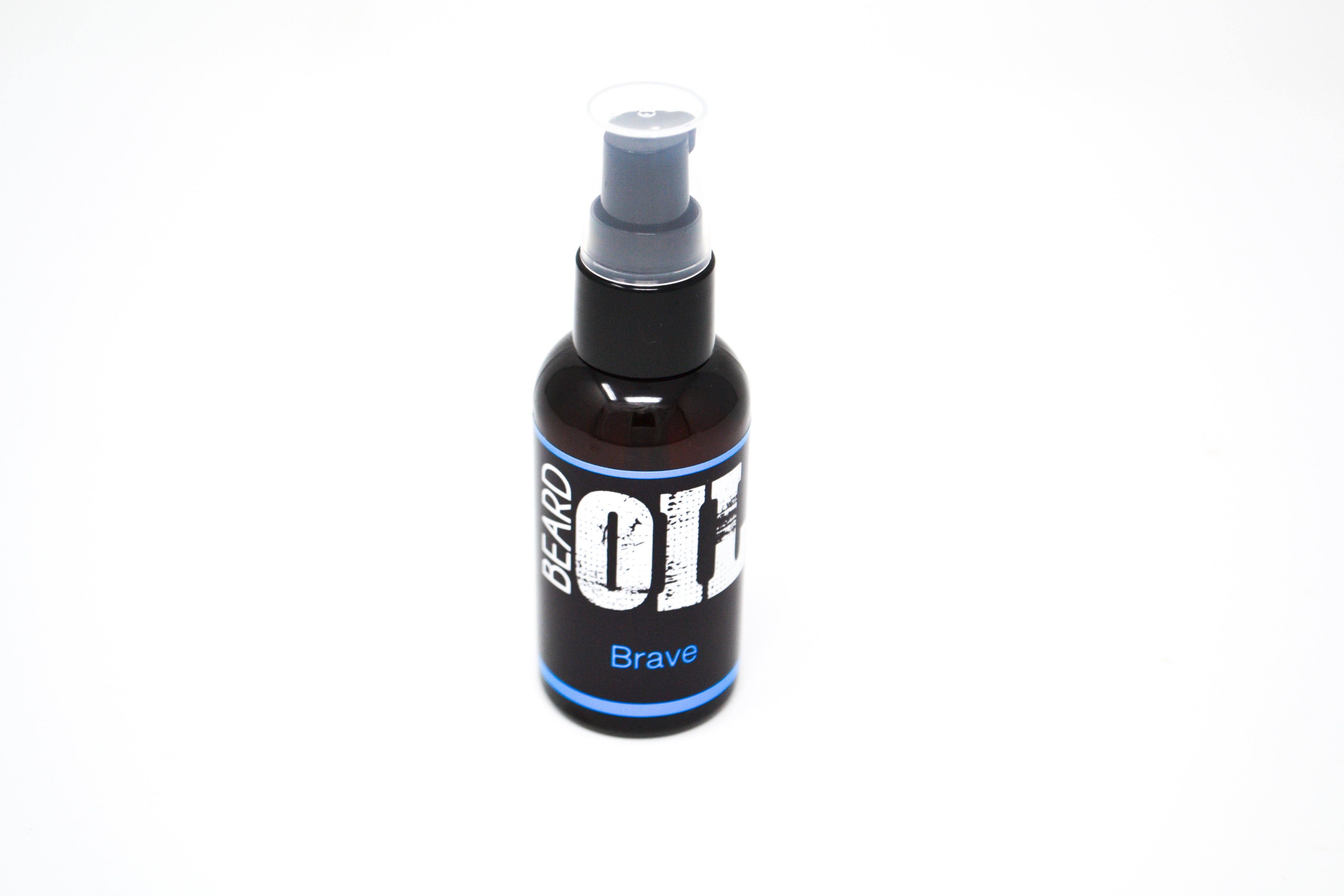 Brave Beard Oil