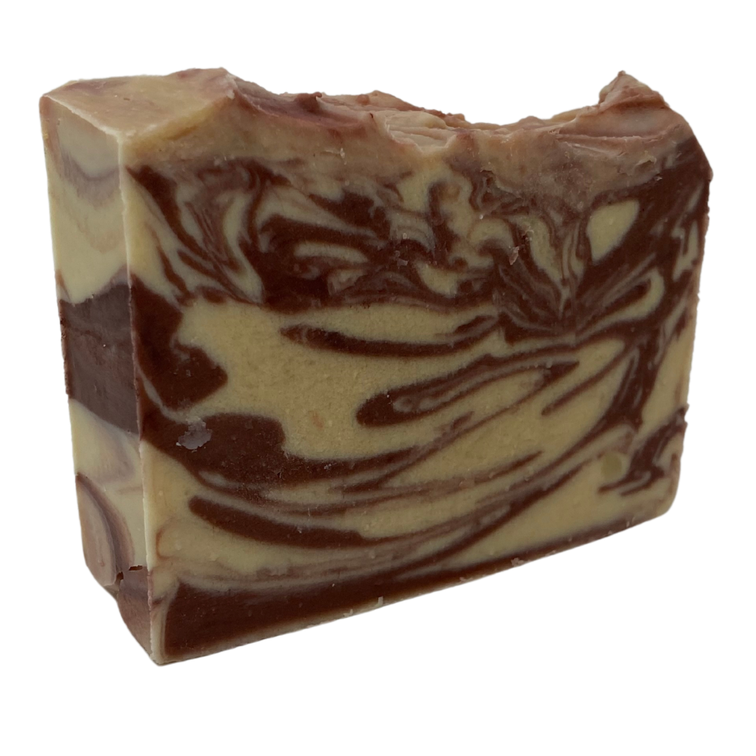 Sparkling Cranberry Goat Milk & Shea Butter Soap