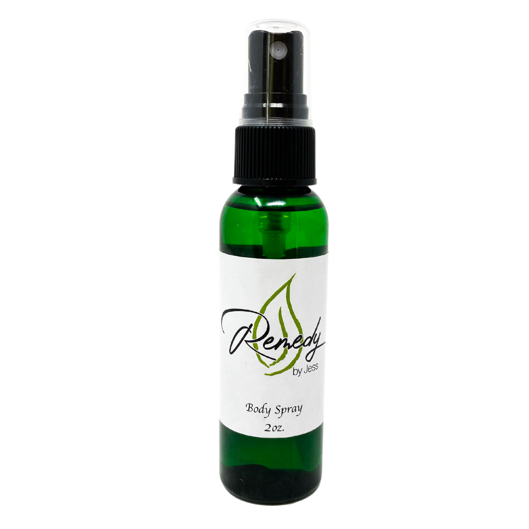 Jamaican Bay Rum Body Spray