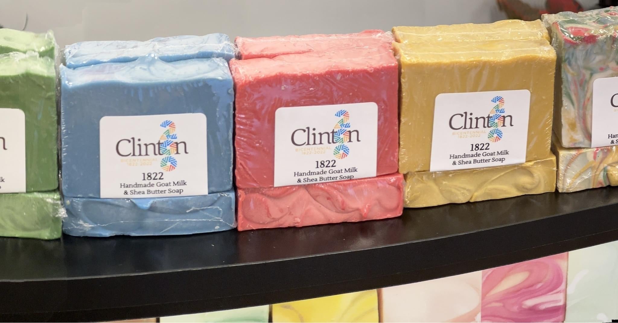 '1822' Specialty Goat Milk & Shea Butter Soap