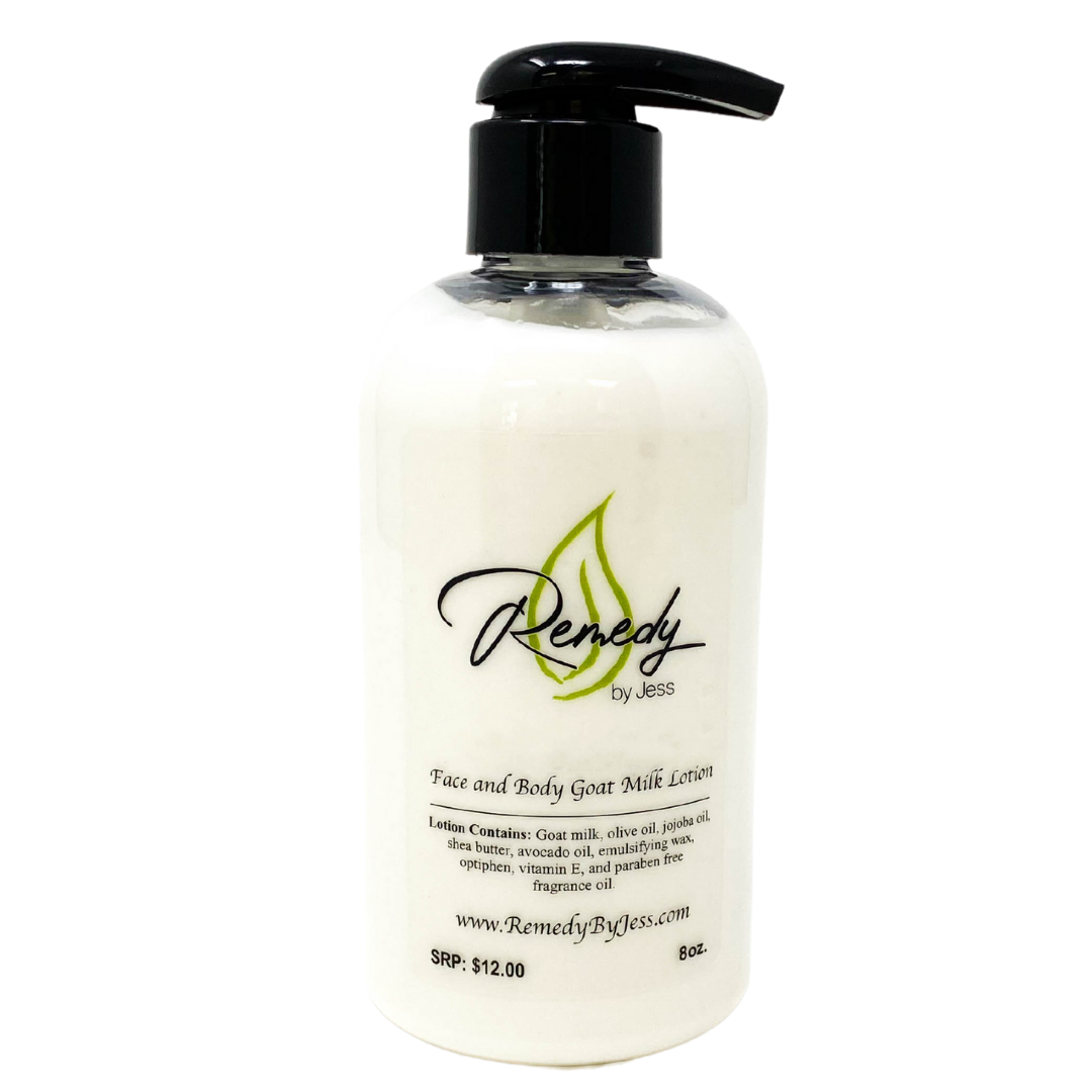 High TIde Face and Body Lotion