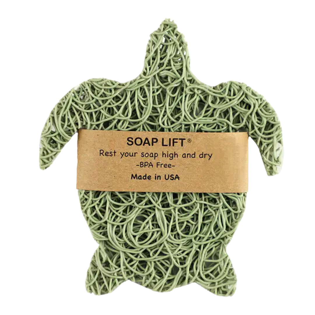 Sea Turtle Soap Lift Soap Saver
