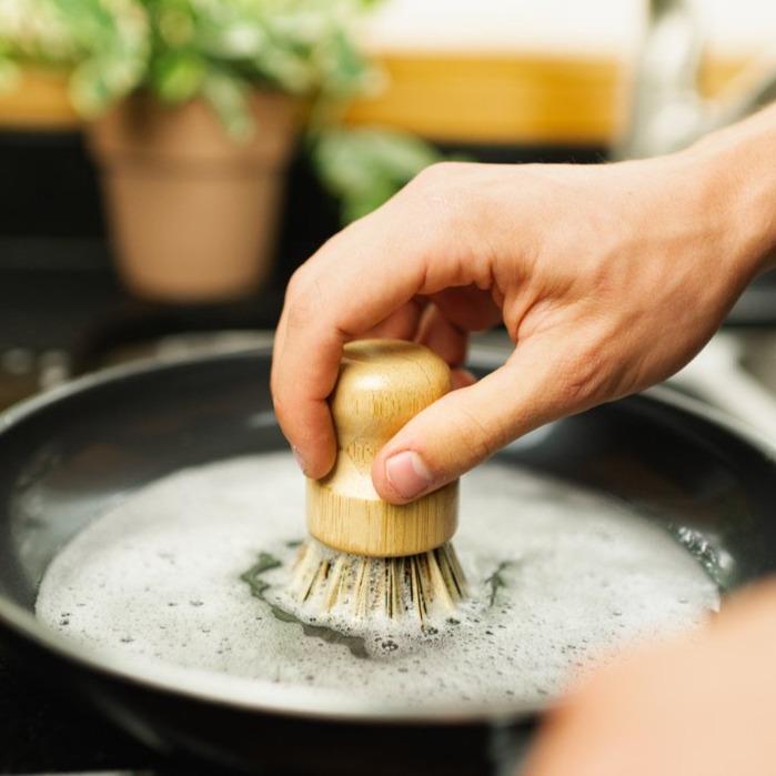 Pot Scrubber