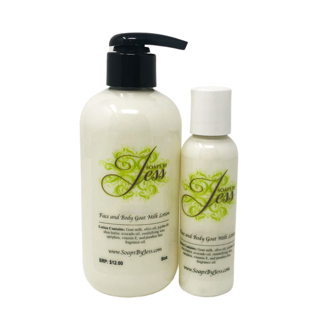 Pumpkin Apple Butter Face & Body Lotion