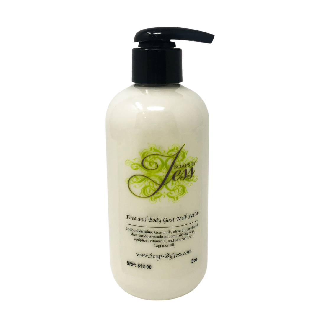 Pumpkin Apple Butter Face & Body Lotion