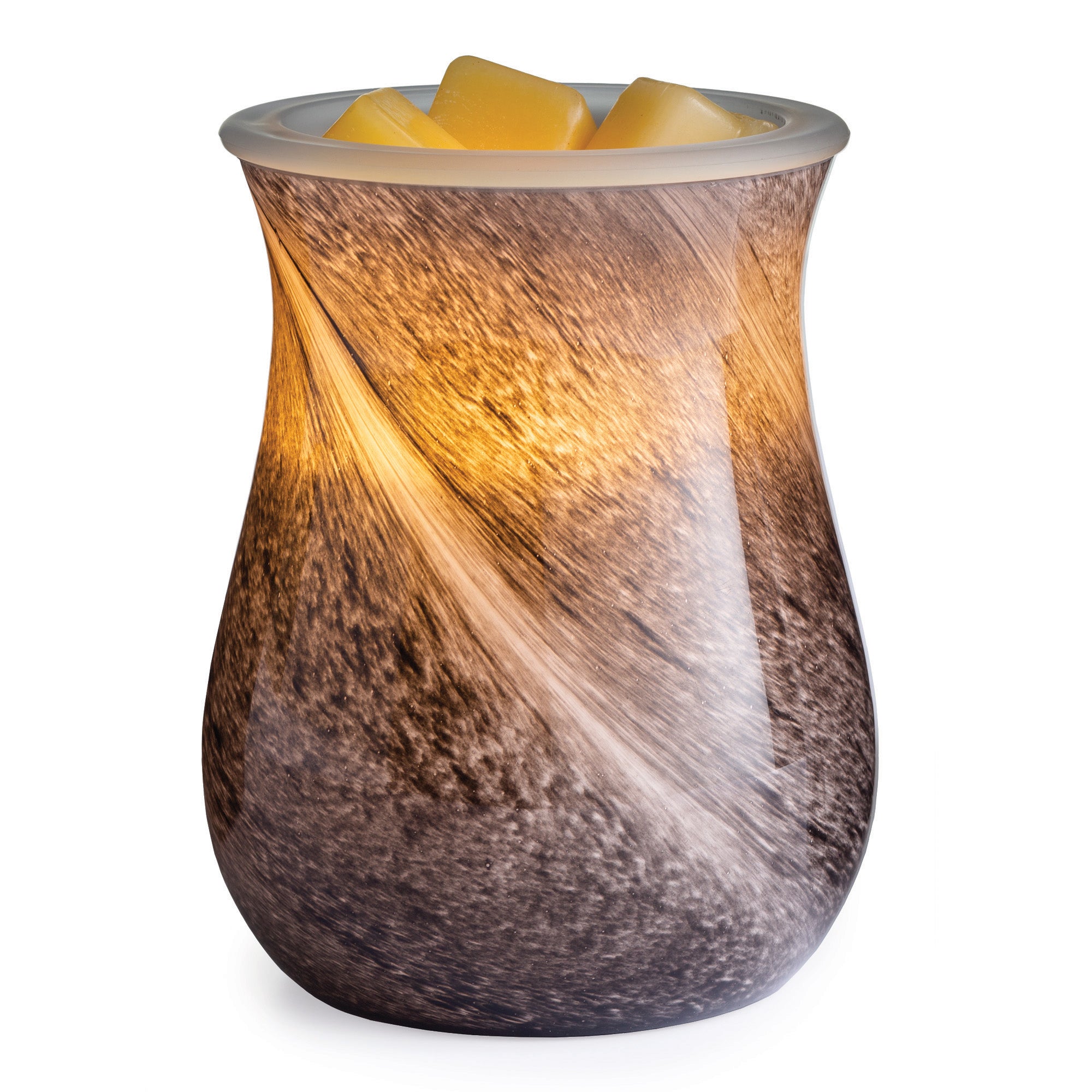 Grey Illumination Wax Warmer